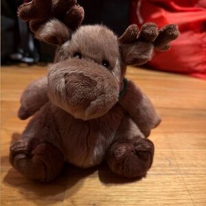Bath and Body Works Holiday Reindeer Plush